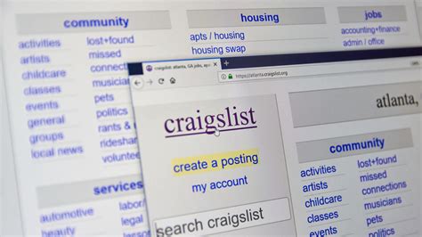 Click Create a Posting. . Craiglist job las vegas